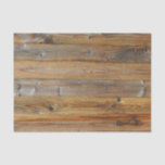 Wood Panel, Fencing, Barnwood Tissue Paper