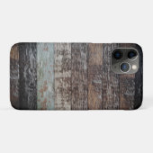 Wood Panel | Rustic Case-Mate iPhone Case (Back (Horizontal))