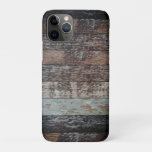 Wood Panel | Rustic iPhone 11 Pro Case