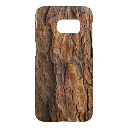 Wood photo design Samsung Galaxy S7 Case