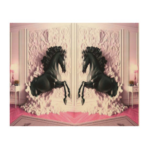Wood Photo Print Create a totally unique work of a