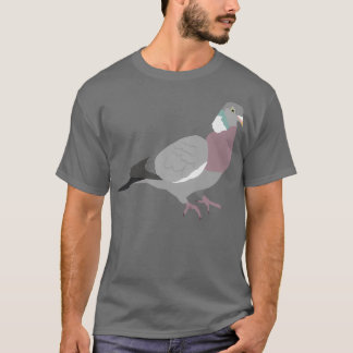 Wood Pigeon 9 T-Shirt