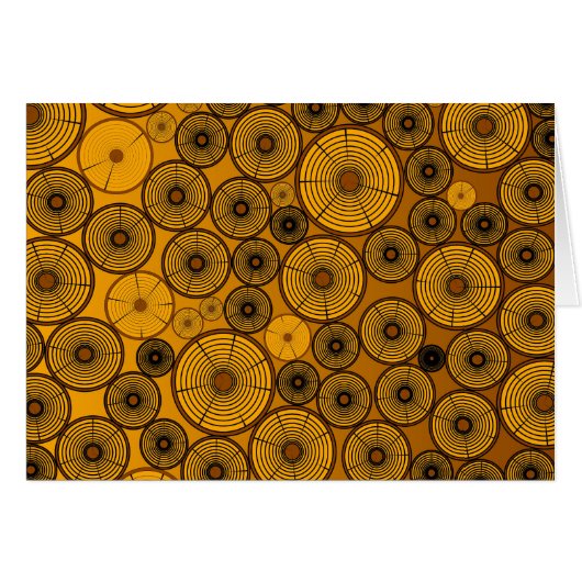 Wood Pile (Front Horizontal)