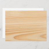 Wood plank pattern (Front/Back)