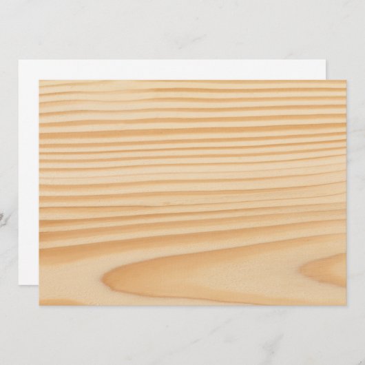 Wood plank pattern (Front/Back)