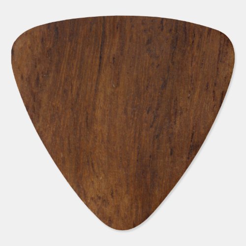 Wood Plank Plain Texture Lumber Guitar Pick