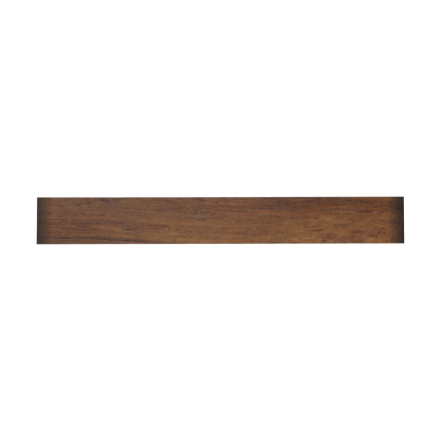 Wood Plank Plain Texture Lumber Invitation Belly Band (Flat)