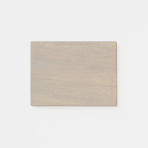 Wood Plank Plain Texture Lumber Post_it Notes