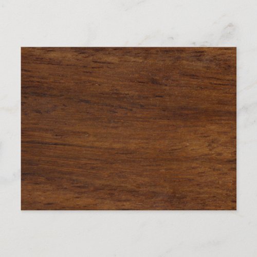 Wood Plank Plain Texture Lumber Postcard