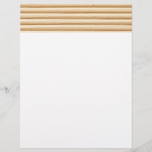 Wood plank stripes pattern (Front)