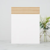 Wood plank stripes pattern (Standing Front)