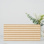 Wood plank stripes pattern (Standing Front)