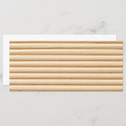 Wood plank stripes pattern (Front/Back)