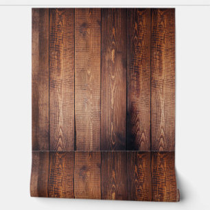 WOOD PLANKS WALLPAPER