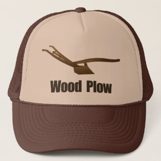 Wood Plow Misc Hat