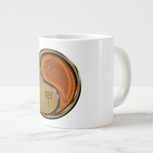 Wood Rat Giant Coffee Mug