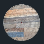 Wood rustic dart board<br><div class="desc">Wood</div>