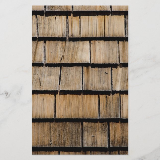 wood shingles (Front)