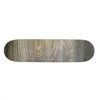 Wood Skateboard 1 Deck