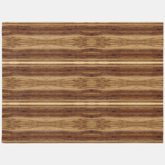 Wood Slab Rug