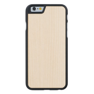 Wood Slim iPhone 6/6s Case