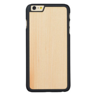 Wood Slim iPhone 6/6s Plus Case