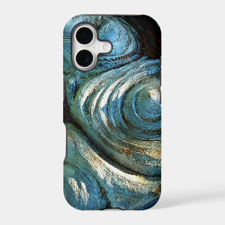 Wood Spirals Case-Mate iPhone Case