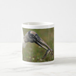 Wood Stork Coffee Mug