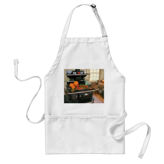 Wood Stove Apron (Front)