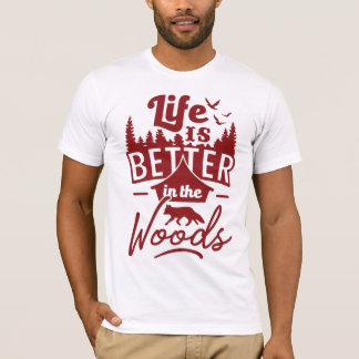 wood T-Shirt