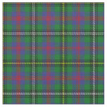 Wood Tartan Print Fabric