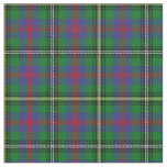 Wood Tartan Print Fabric