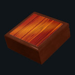 Wood Teak Large Gift Box<br><div class="desc">WOOD TEAK The polished beauty of teak wood.</div>
