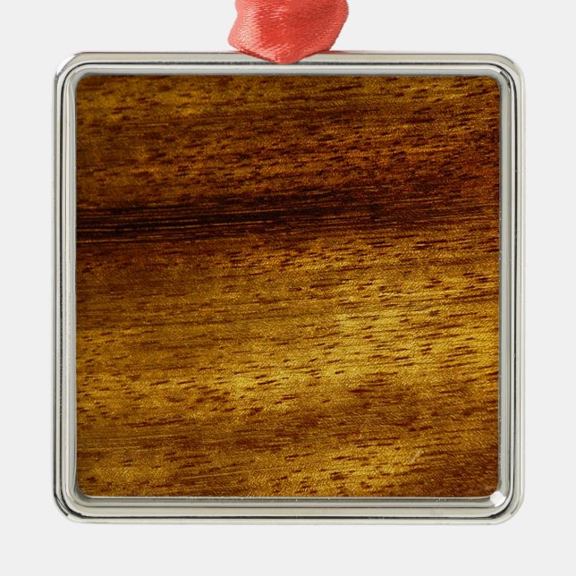 Wood teak Ornament (Front)