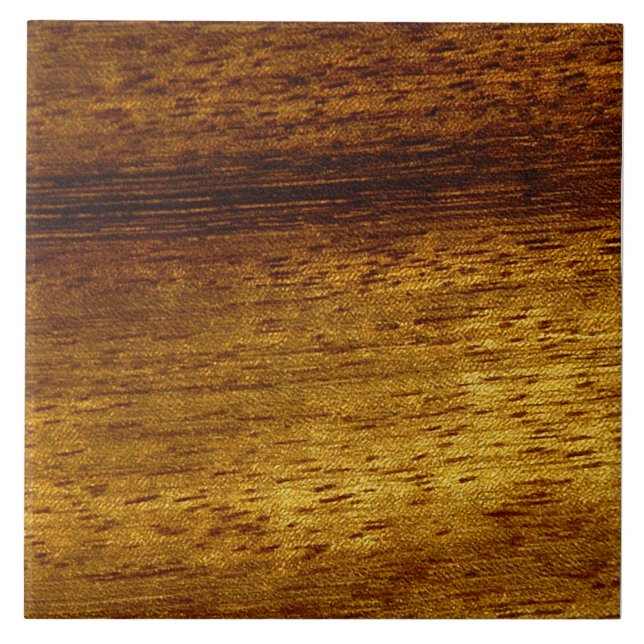 Wood teak Tile (Front)