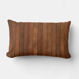 Wood Texture - 13x21 (OUTDOOR Option) UNISEX Lumbar Pillow