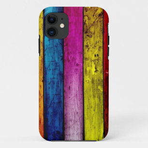 Wood texture case