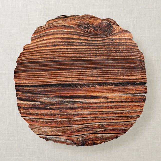 Wood texture close-up. background,texture,wooden,a round pillow (Front)