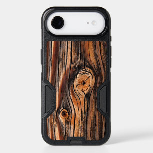 Wood Texture Cool Unique iPhone 17 Air Case