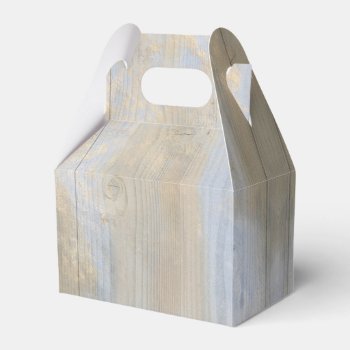 Wood Texture Favor Box by amoredesign at Zazzle