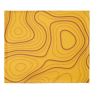 Wood texture, linear abstraction backgroundabstrac duvet cover