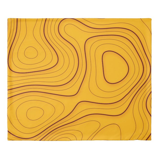 Wood texture, linear abstraction backgroundabstrac duvet cover (Front)