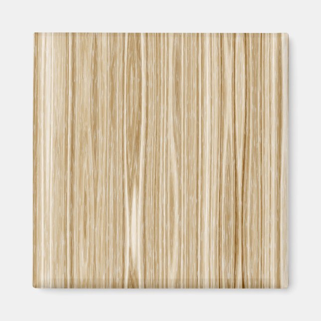wood texture magnet (Front)