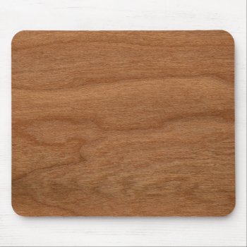 Wood Texture Mouse Pad by UDDesign at Zazzle