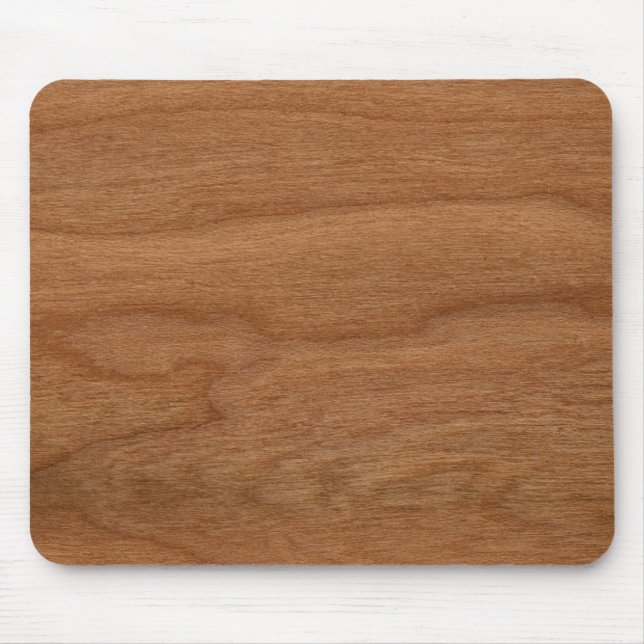 Wood texture mouse pad (Front)