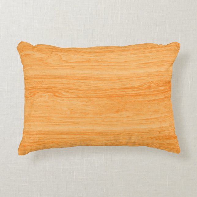 wood texture with natural patternwood,aged,antique accent pillow (Front)