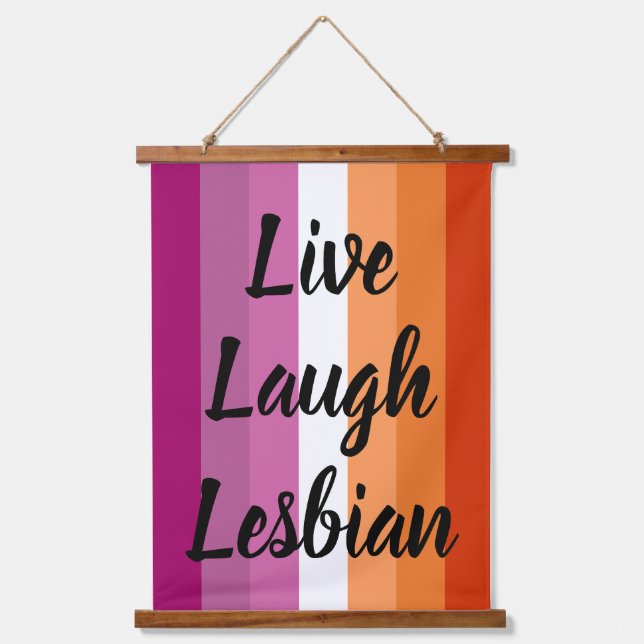 Wood Topped Wall Tapestry (Front)