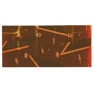 wood usb flash drive 64 mb