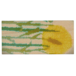 wood usb flash drive 64 mb