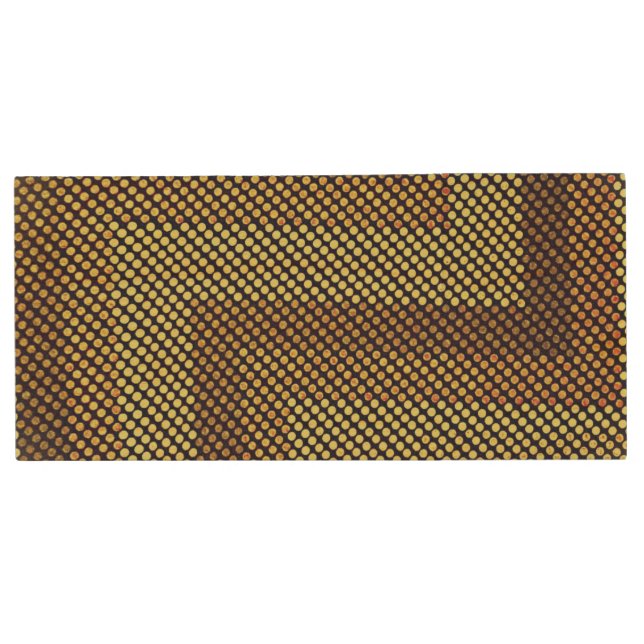 wood usb flash drive 64 mb (Front)